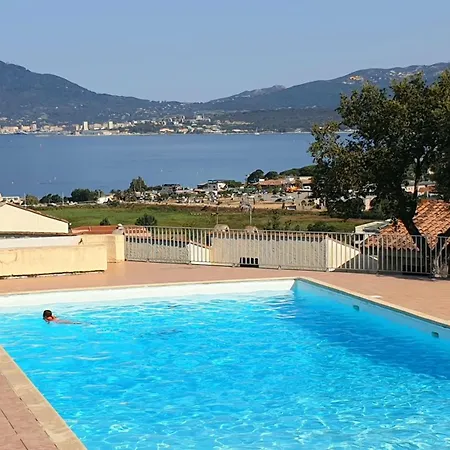 8 Terra Bella 1 Porticcio Apartment