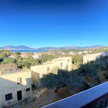 8 Terra Bella 1 Porticcio Apartment *