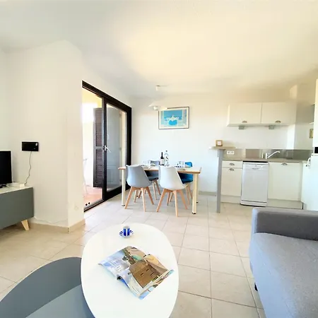 8 Terra Bella 1 Porticcio Apartment *